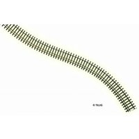 TILLIG 85127 H0 Dreischienen-Flexgleis H0-H0m, gerade, Länge 680 mm TILLIG 85127 H0 Dreischienen-Flexgleis H0-H0m, gerade, Länge 680 mm von TILLIG