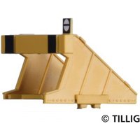 TILLIG 85512 H0 Bausatz vier Prellböcke gelb für ELITE-Gleissystem TILLIG 85512 H0 Bausatz vier Prellböcke gelb für ELITE-Gleissystem von TILLIG
