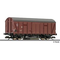 TILLIG 95291 TT Schienenreinigungswagen, DR, Ep. III von TILLIG