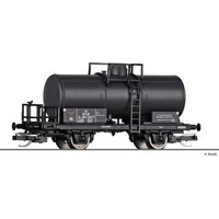 TILLIG 95873 TT Kesselwagen ZE „Luxol Kemiske Fabrikker A/S“, DSB, Ep. III von TILLIG