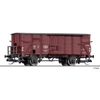 TILLIG 17934 TT Gedeckter Güterwagen Type 2021A, SNCB, Ep. III TILLIG 17934 TT Gedeckter Güterwagen Type 2021A, SNCB, Ep. III von TILLIG