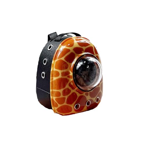 Miniatur Haustier Katze Weltraum Rucksack, Miniatur Puppe Rucksack Katze Träger, Puppenhaus Interaktive Spielzeuge für Jungen und Mädchen, Gute Dekorationen für Interieur Desktop Büro Dekoration (E) Miniatur Haustier Katze Weltraum Rucksack, Miniatur Puppe Rucksack Katze Träger, Puppenhaus Interaktive Spielzeuge für Jungen und Mädchen, Gute Dekorationen für Interieur Desktop Büro Dekoration (E) von TIMIFUN
