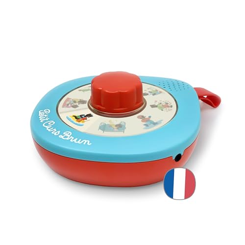 ODI – Kleiner Braunbär – Meine allererste Hörspielzeug-Geschichtenerzähler-Geschichtenbox für Kinder ab 12 Monaten mit 30 Minuten Inhalt – 1 Einheit ODI – Kleiner Braunbär – Meine allererste Hörspielzeug-Geschichtenerzähler-Geschichtenbox für Kinder ab 12 Monaten mit 30 Minuten Inhalt – 1 Einheit von TIMIO