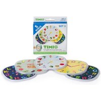 TIMIO TMD-03 Disc-Set 3 TIMIO TMD-03 Disc-Set 3 von TIMIO