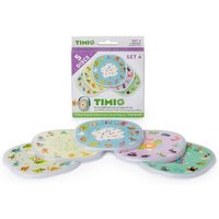 TIMIO TMD-04 Disc-Set 4 TIMIO TMD-04 Disc-Set 4 von TIMIO