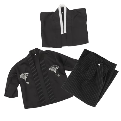 TINEASUR 1 Set Kimono Traditionelle Kleidung Bequemer Japanischer Kimono Für Jungen Japanischer Kimono Traditionelles Japanisches Kostüm Kimono Für Kinder Kimono Kostüm Kimono Kleidung Für TINEASUR 1 Set Kimono Traditionelle Kleidung Bequemer Japanischer Kimono Für Jungen Japanischer Kimono Traditionelles Japanisches Kostüm Kimono Für Kinder Kimono Kostüm Kimono Kleidung Für von TINEASUR