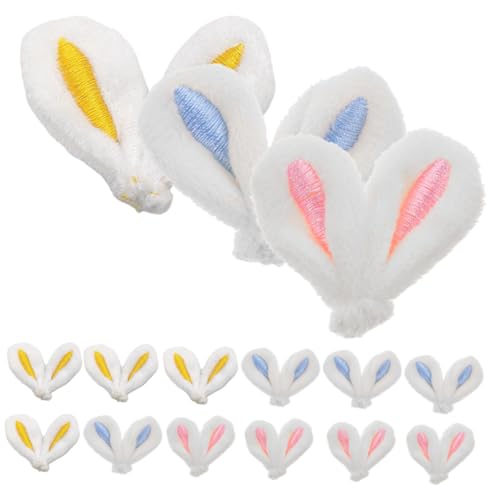 TINEASUR 30 Stücke Frauen Haar Clips Ohr Entzückende Haarnadeln Decor Kreative Schmuck Ohr Charme TINEASUR 30 Stücke Frauen Haar Clips Ohr Entzückende Haarnadeln Decor Kreative Schmuck Ohr Charme von TINEASUR
