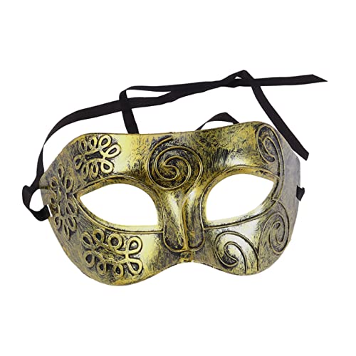 TINEASUR 4er Set Vintage Maske Für Kostümpartys Halbgesichtsmaske Für Maskerade Cosplay Und Bühnenaufführungen Prinz Schmetterling Prinzessin Fee TINEASUR 4er Set Vintage Maske Für Kostümpartys Halbgesichtsmaske Für Maskerade Cosplay Und Bühnenaufführungen Prinz Schmetterling Prinzessin Fee von TINEASUR