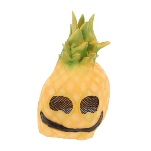 TINEASUR Halloween-ananas-stirnband Frucht-kopfbedeckung Für Partys Für Erwachsene Einzigartiges Ananas-design von TINEASUR