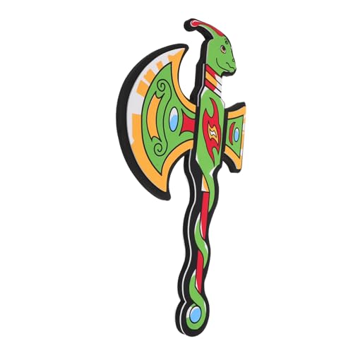 TINEASUR Schaumstoff-Dinosaurier- Spielzeug- Für Kinder Halloween-Party-Requisiten Sichere Dino- Für Kinder Spielkämpfe von TINEASUR