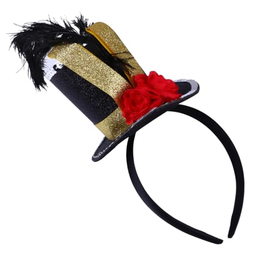 TINEASUR Hair Band Für Performance Headdress Für Halloween Für Partys Und Festivals Originelles Fotorequisit TINEASUR Hair Band Für Performance Headdress Für Halloween Für Partys Und Festivals Originelles Fotorequisit von TINEASUR