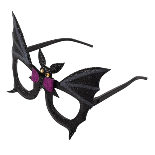 TINEASUR Halloween-fledermaus-brillenrahmen Fledermaus-brillen Party- Für Jungen Und Mädchen Maskerade Theateraufführung Dekorationen von TINEASUR