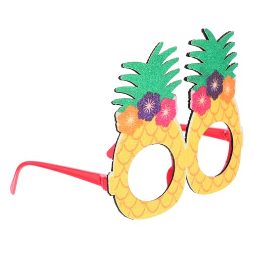TINEASUR Hawaii Tropische Brille Für Luau Partys Lustige Sommer Sonnenbrille Als Foto Requisite Für Kostümpartys Und Geburtstag Leicht Und Stylisch Und TINEASUR Hawaii Tropische Brille Für Luau Partys Lustige Sommer Sonnenbrille Als Foto Requisite Für Kostümpartys Und Geburtstag Leicht Und Stylisch Und von TINEASUR