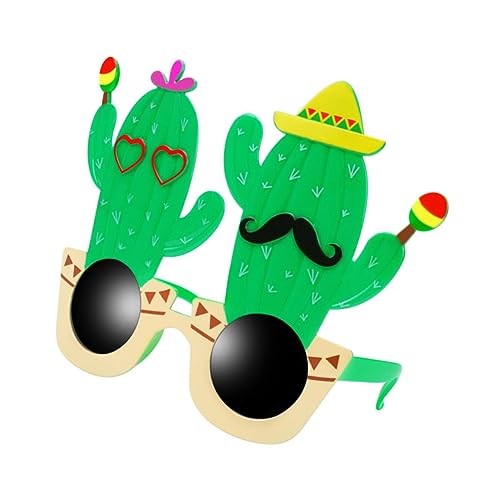 TINEASUR Lustige Brille Sonnenbrille Mexikanische Brille Partydekorationen Für Erwachsene Mexiko Party Brillen Abschlussball Lustige Partybrillen Fiesta-party-dekorationen Party-brille TINEASUR Lustige Brille Sonnenbrille Mexikanische Brille Partydekorationen Für Erwachsene Mexiko Party Brillen Abschlussball Lustige Partybrillen Fiesta-party-dekorationen Party-brille von TINEASUR