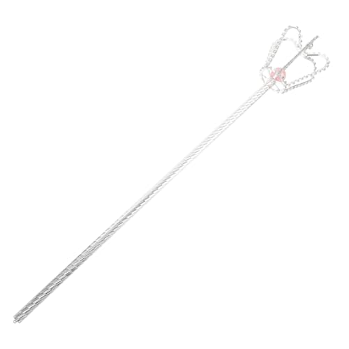 TINEASUR Royal Wand Hochzeits-Requisiten, Königin-kostüm, Verkleiden Sich Für Königin-kostüme, Cosplay-Events Und Hochzeits-Party-Requisiten TINEASUR Royal Wand Hochzeits-Requisiten, Königin-kostüm, Verkleiden Sich Für Königin-kostüme, Cosplay-Events Und Hochzeits-Party-Requisiten von TINEASUR