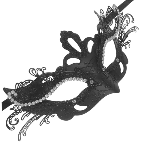 TINEASUR Schmetterlingsmaske, Cosplay Partymaske, Damenmaske Für Partykostüme, Maskerade Partymaske, Cosplay Maske, Requisite, Karnevalsmaske, Requisite, Damenmaske, Maskerade Cosplay von TINEASUR