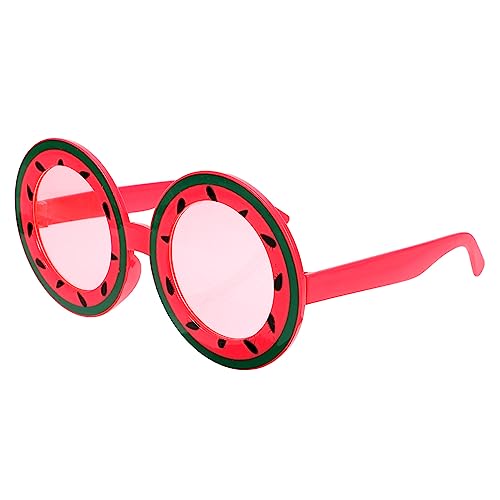 TINEASUR Wassermelonenbrille, Strandparty Brille, Party Neuheitsbrille, Foto Requisite, Party Ornament, Mottoparty Brille, Lustige Brille, Festival Requisite, Fotoautomaten Requisite, TINEASUR Wassermelonenbrille, Strandparty Brille, Party Neuheitsbrille, Foto Requisite, Party Ornament, Mottoparty Brille, Lustige Brille, Festival Requisite, Fotoautomaten Requisite, von TINEASUR