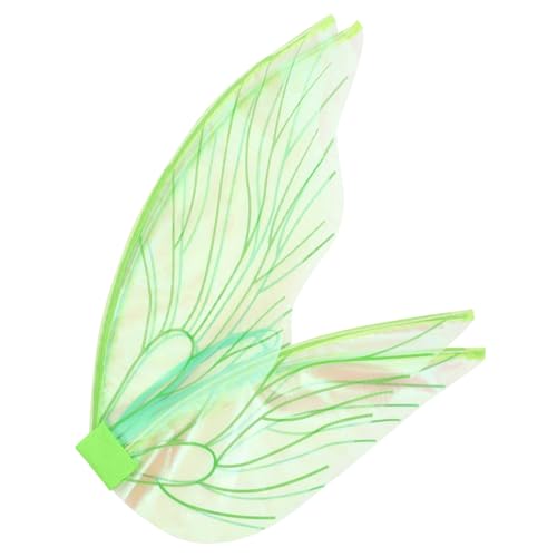 TINEASUR Zikadenflügel Kostümflügel Feenflügel Für Dekoration Fee Cosplay Flügel Kostüm Accessoire Feenflügel Erwachsenenflügel Für Kostümflügel Cosplay Flügel Für Erwachsene Flügel Für von TINEASUR