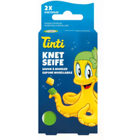 TINTI 11000625 Knetseife 2er Pack gelb & grün TINTI 11000625 Knetseife 2er Pack gelb & grün von TINTI