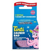 TINTI 15000760 Zauberbad rosa mit Tattoo TINTI 15000760 Zauberbad rosa mit Tattoo von TINTI