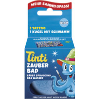 TINTI 15000761 Zauberbad blau mit Tattoo TINTI 15000761 Zauberbad blau mit Tattoo von TINTI