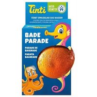 TINTI 19000427 Bade Parade Kugel Orange mit Badebohne TINTI 19000427 Bade Parade Kugel Orange mit Badebohne von TINTI