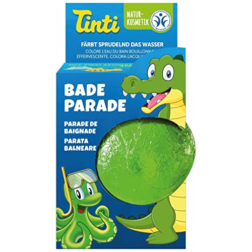 Tinti Badespaß für Kinder, Blau von TINTI