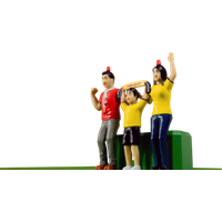 KICK-TIPP 19009 TIPP-KICK Fans KICK-TIPP 19009 TIPP-KICK Fans von TIPP-KICK