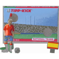 TIPP-KICK 031094 Star-Kicker Spanien in Torwandbox mit Hymne TIPP-KICK 031094 Star-Kicker Spanien in Torwandbox mit Hymne von TIPP-KICK
