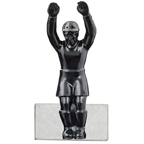 TIPP-KICK Pro-Goalie I Original Torwart für Groß & Klein ab 5 Jahren I Spielspaß mit der Fußball-Figur Spiel I Zubehör I Schwarz TIPP-KICK Pro-Goalie I Original Torwart für Groß & Klein ab 5 Jahren I Spielspaß mit der Fußball-Figur Spiel I Zubehör I Schwarz von TIPP-KICK