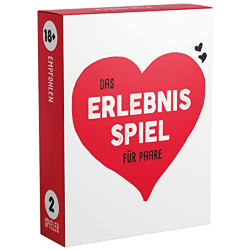 TIPSI Erlebnis Spiel für Paare - Date Ideen für Abenteuer in der Beziehung | Die Bucket List für Erwachsene Pärchen | Jahrestag Geschenk für ihn und sie oder zum Valentinstag TIPSI Erlebnis Spiel für Paare - Date Ideen für Abenteuer in der Beziehung | Die Bucket List für Erwachsene Pärchen | Jahrestag Geschenk für ihn und sie oder zum Valentinstag von TIPSI
