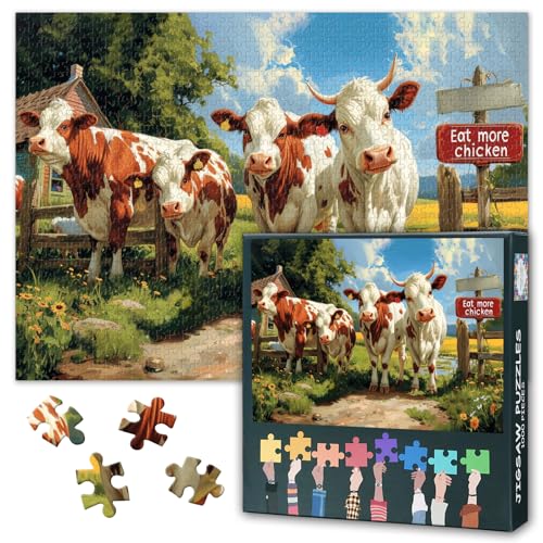 1000-Teile-Puzzle für Erwachsene – Blumen-Puzzles mit lebendigen Motiven, Farbenfrohen Blumen und Pflanzen Für Puzzle-Fans, zur Stärkung des Familienzusammenhalts und zum Stressabbau 20 x 27 inch von TISHIRON