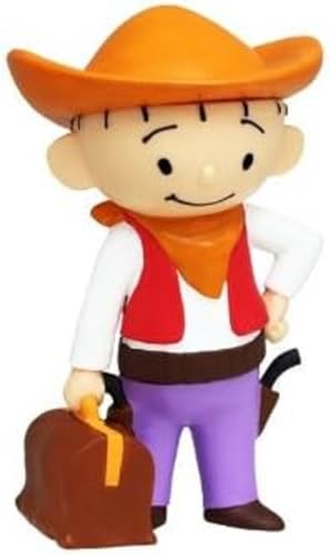 Tissotoys TISSOTOYS Lenny Cowboy Figurine (TIS-11006) von TISSOTOYS