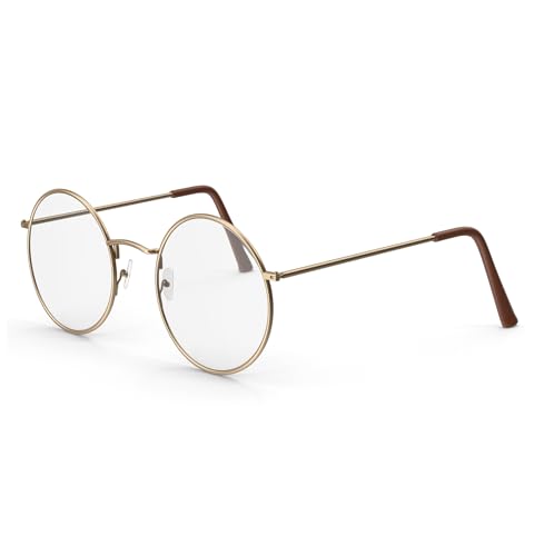 Kostümbrille Nikolausbrille Weihnachten Weihnachtsmannbrille Nickelbrille Brille Nikolaus rund für Nikolauskostüm, Weihnachtsmann - Verkleidung Kostümbrille Nikolausbrille Weihnachten Weihnachtsmannbrille Nickelbrille Brille Nikolaus rund für Nikolauskostüm, Weihnachtsmann - Verkleidung von TK Gruppe Timo Klingler