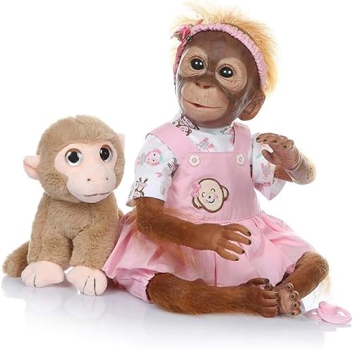 TKYFOYS Reborn Dolls Girls 18 Inch Reborn Baby Doll Handmade Reborn Babies Soft Body She Looks and Feels Like a Real Lifelike Baby TKYFOYS Reborn Dolls Girls 18 Inch Reborn Baby Doll Handmade Reborn Babies Soft Body She Looks and Feels Like a Real Lifelike Baby von TKYFOYS