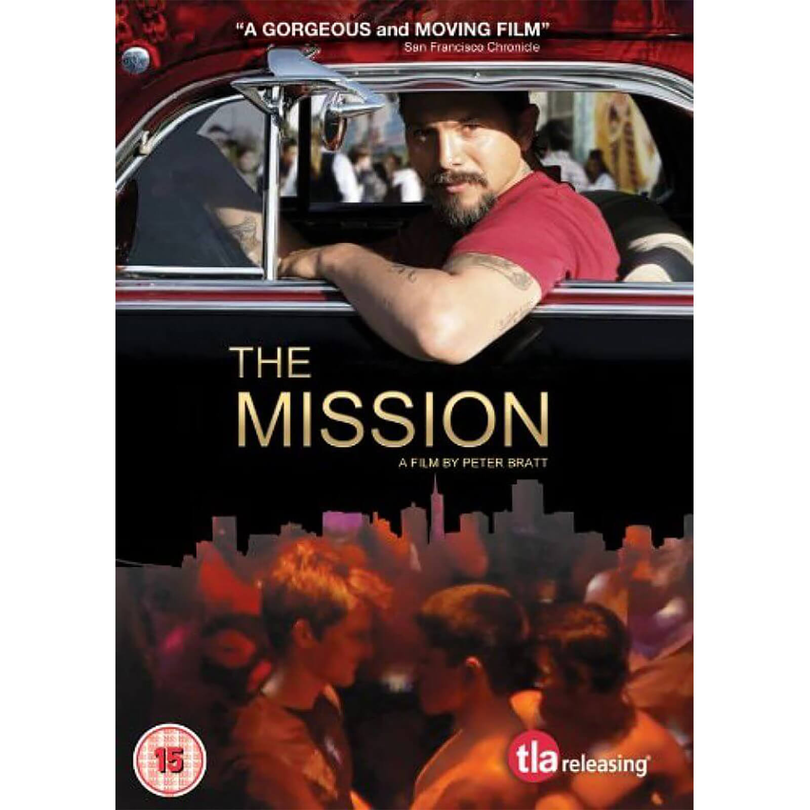 La Mission von TLA Releasing