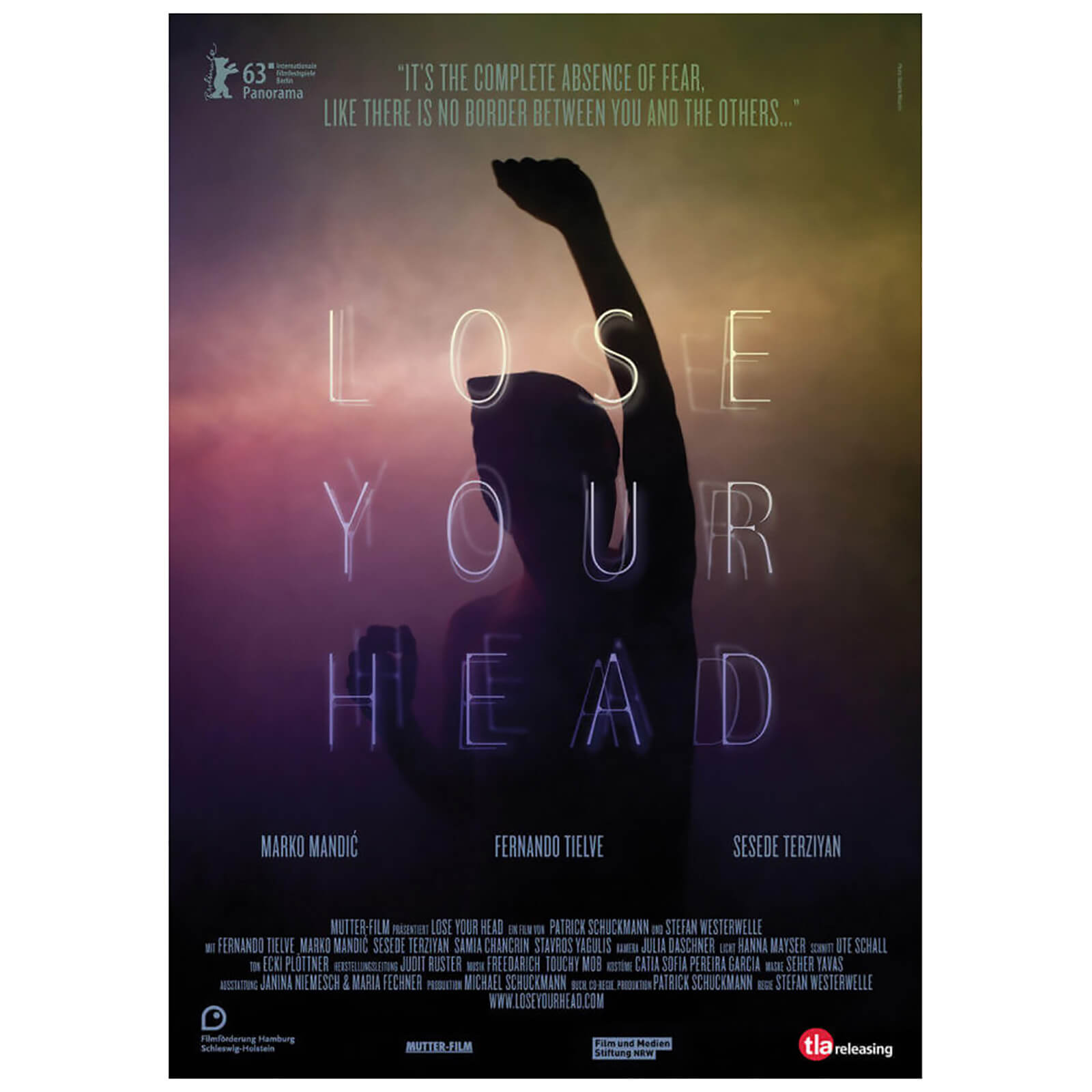 Lose Your Head Lose Your Head von TLA Releasing