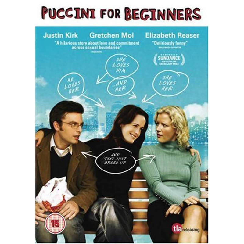 Puccini For Beginners von TLA Releasing
