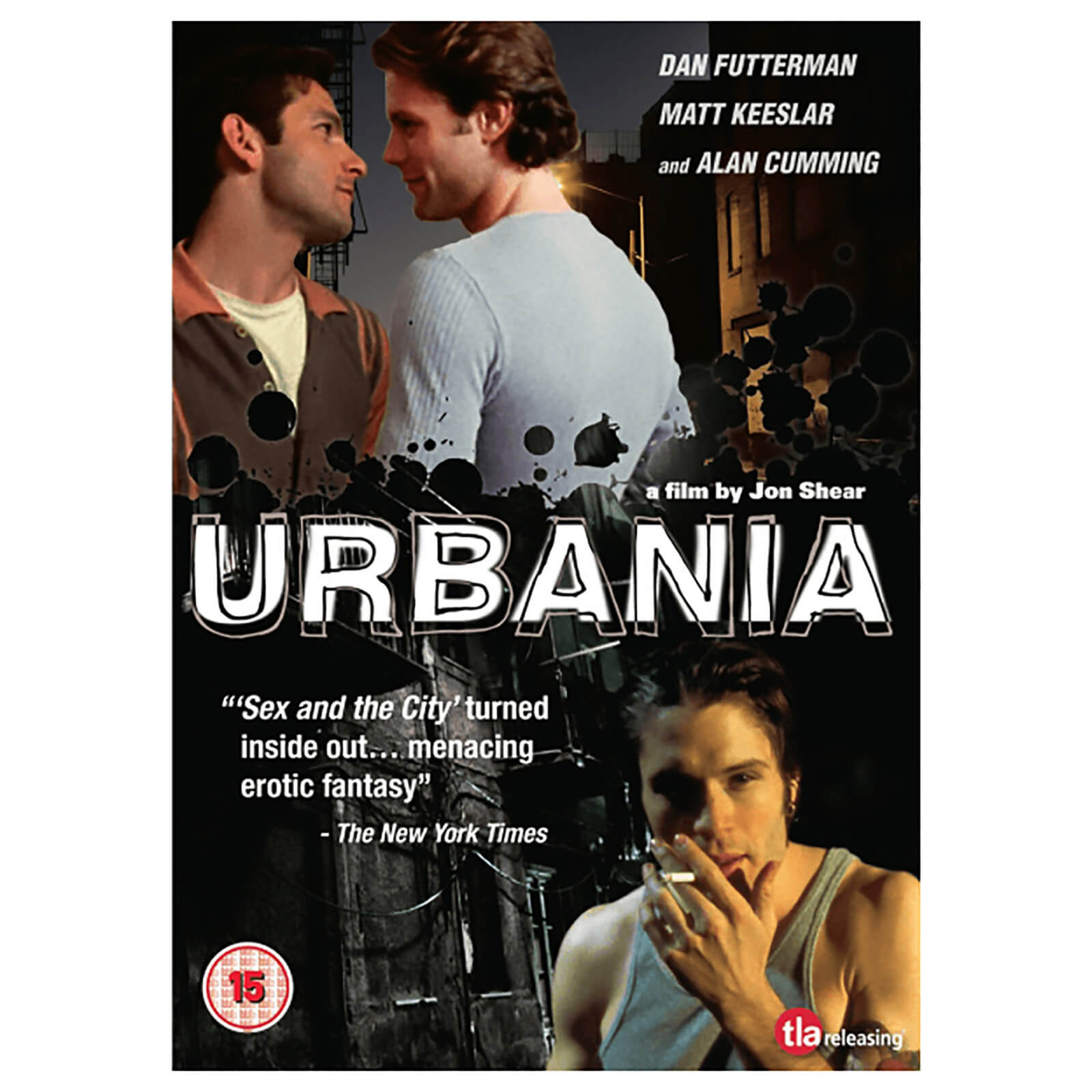Urbania Urbania von TLA Releasing