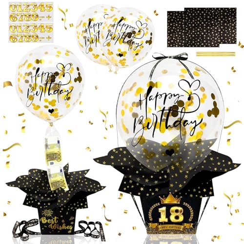 Geldgeschenke Geburtstag DIY Überraschungsbox, Geldgeschenke Verpackung Geldgeschenk Geburtstag Verpacken Geschenkbox, Pull Up Geld Geschenke Geschenkverpackung für Familie, Kinder, Freunde Geldgeschenke Geburtstag DIY Überraschungsbox, Geldgeschenke Verpackung Geldgeschenk Geburtstag Verpacken Geschenkbox, Pull Up Geld Geschenke Geschenkverpackung für Familie, Kinder, Freunde von TLDNZXY