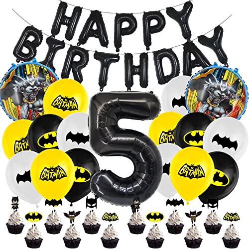 Luftballons 31 pcs,Aluminiumfolie Ballon,Geburtstags Luftballons,Cupcake Topper,Party Supplies,für 5 Jahre Jungen Mädchen Geburtstags Feiern,Partys Dekoration Luftballons 31 pcs,Aluminiumfolie Ballon,Geburtstags Luftballons,Cupcake Topper,Party Supplies,für 5 Jahre Jungen Mädchen Geburtstags Feiern,Partys Dekoration von TLESMH