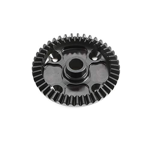 Rear Diff Ring Gear Lightened: 5B, 5T, Mini WRC von TEAM LOSI RACING