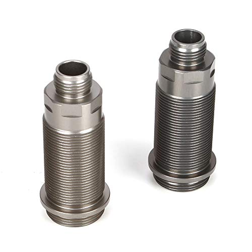 TLR 16mm Shock Body Set (2): 8B 3.0 Rear, 8T 3.0 Front von TLR