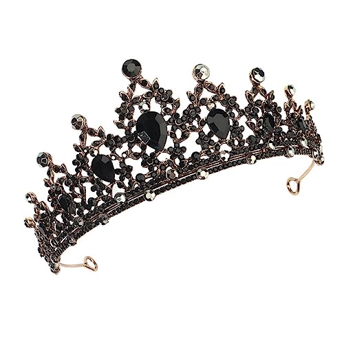 Braut Tiara Krone Strass Intarsien Braut Krone Vintage Kopfschmuck for Hochzeit Haar Zubehör Set Braut Tiara Krone Strass Intarsien Braut Krone Vintage Kopfschmuck for Hochzeit Haar Zubehör Set von TLTLT