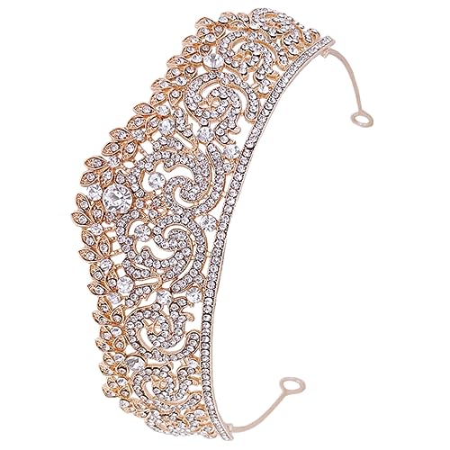 Brautkopfschmuck, Strasssteine, eleganter Brautkopfschmuck for Hochzeiten, Partys, besondere Anlässe, bequemes Design for langes Tragen Brautkopfschmuck, Strasssteine, eleganter Brautkopfschmuck for Hochzeiten, Partys, besondere Anlässe, bequemes Design for langes Tragen von TLTLT