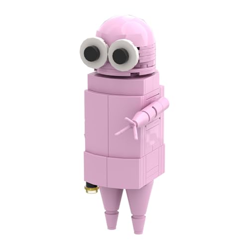 TLXNN REPO Baustein-Set, 12 cm, beliebte Spielfiguren, Nickerchen-Modell, Geschenkideen für Fans von TLXNN