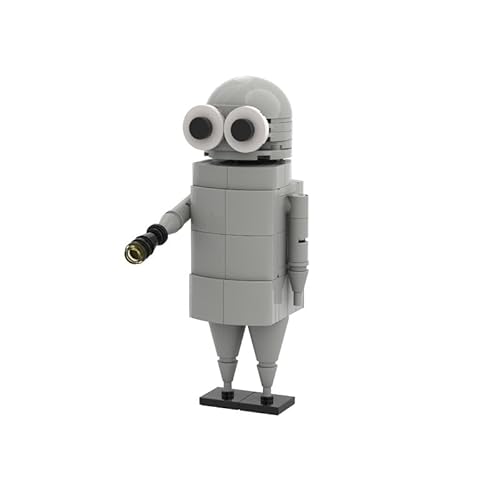TLXNN REPO Baustein-Set, 12 cm, beliebte Spielfiguren, Nickerchen-Modell, Geschenkideen für Fans von TLXNN