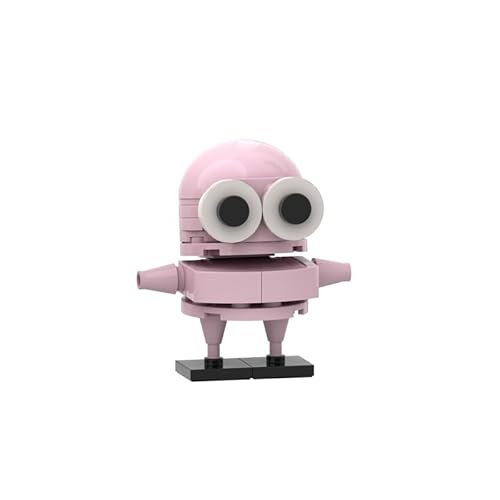 TLXNN REPO Baustein-Set, 6 cm, Beliebte Spielfiguren mit Nickerchen als Modell, Spielzeug, Kinderspielzeug, Geschenk für Fans TLXNN REPO Baustein-Set, 6 cm, Beliebte Spielfiguren mit Nickerchen als Modell, Spielzeug, Kinderspielzeug, Geschenk für Fans von TLXNN