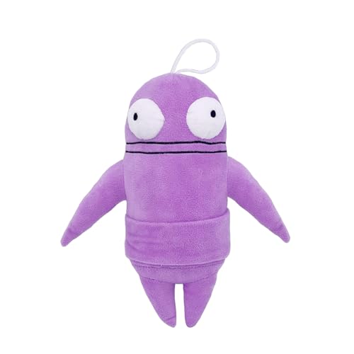 TLXNN REPO Plüschfigur Kuschelkissen – Weiches Stofftier für Spiel-Fans, Kinder & Erwachsene, 22 cm TLXNN REPO Plüschfigur Kuschelkissen – Weiches Stofftier für Spiel-Fans, Kinder & Erwachsene, 22 cm von TLXNN