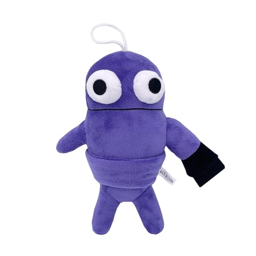 TLXNN REPO Plüschfigur Kuschelkissen – Weiches Stofftier für Spiel-Fans, Kinder & Erwachsene, 22 cm TLXNN REPO Plüschfigur Kuschelkissen – Weiches Stofftier für Spiel-Fans, Kinder & Erwachsene, 22 cm von TLXNN